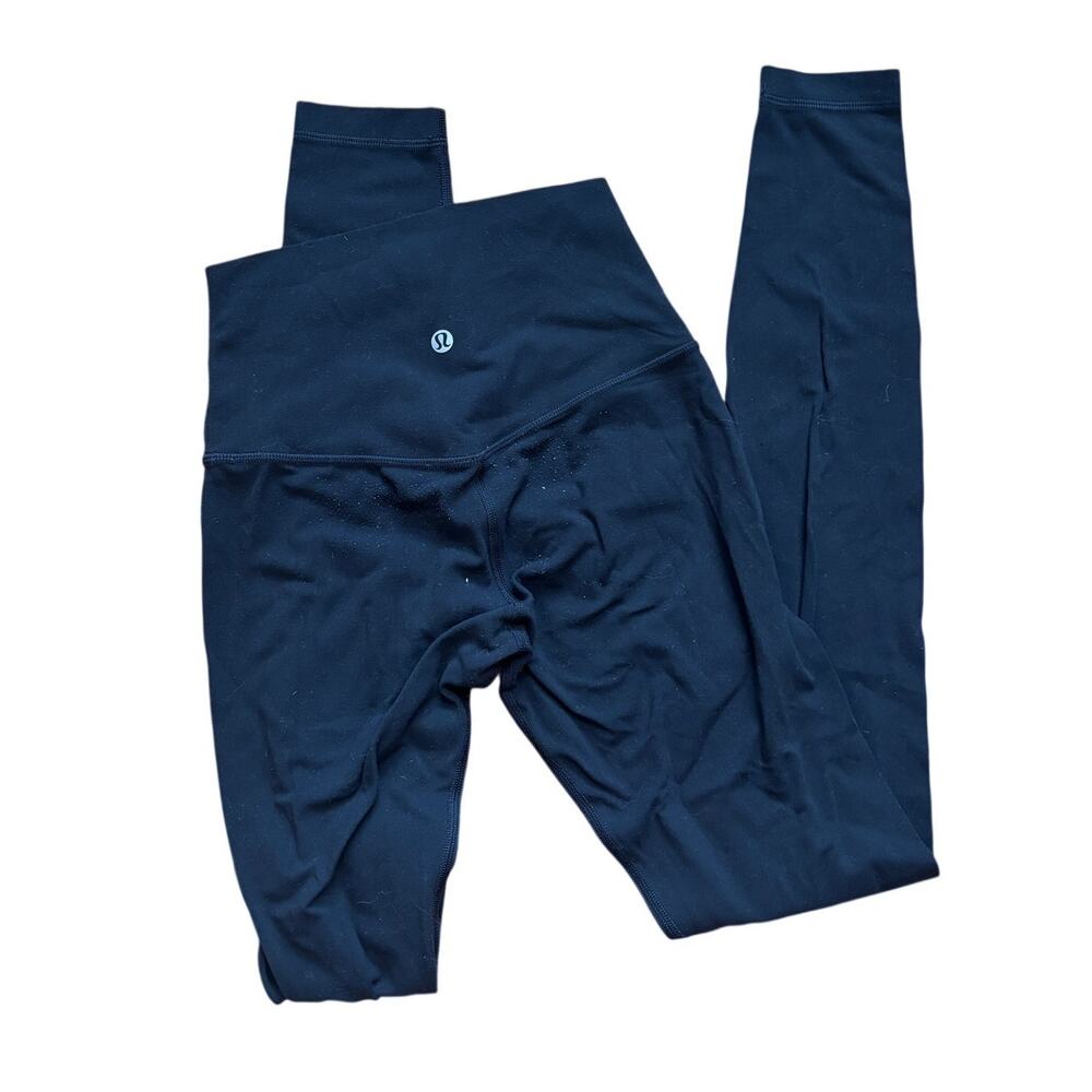 Lululemon Athletica Align High-Rise Pant 28" Leggings Athletic Yoga Active